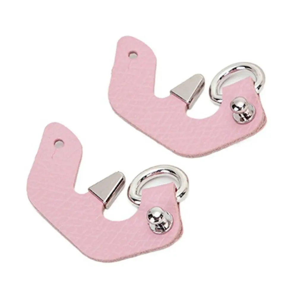 Pink Buckle