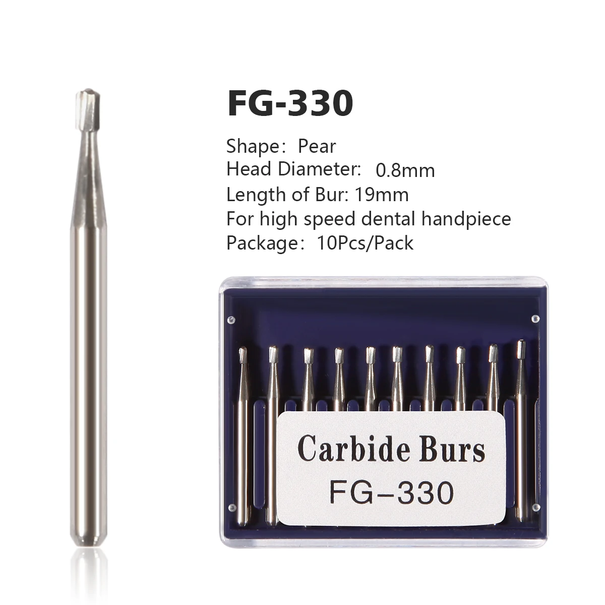 19mm FG-330 10x