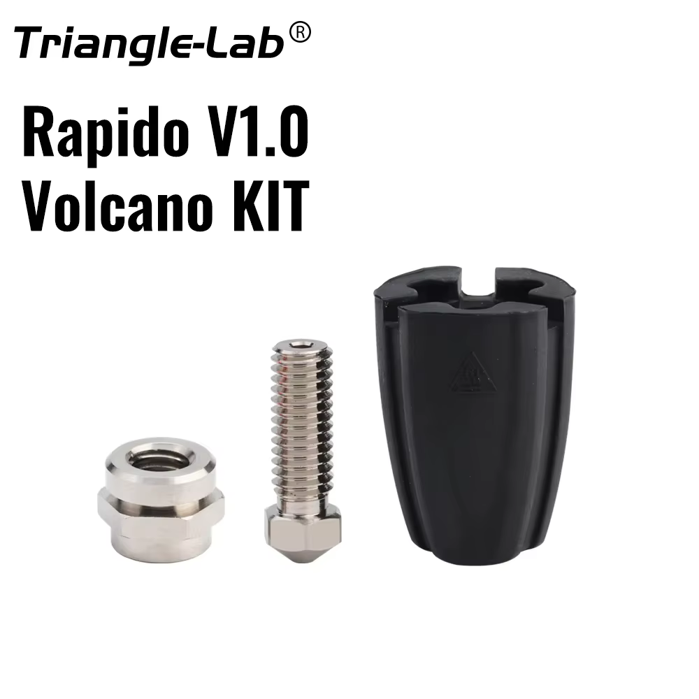 rapido VOLCANO kit