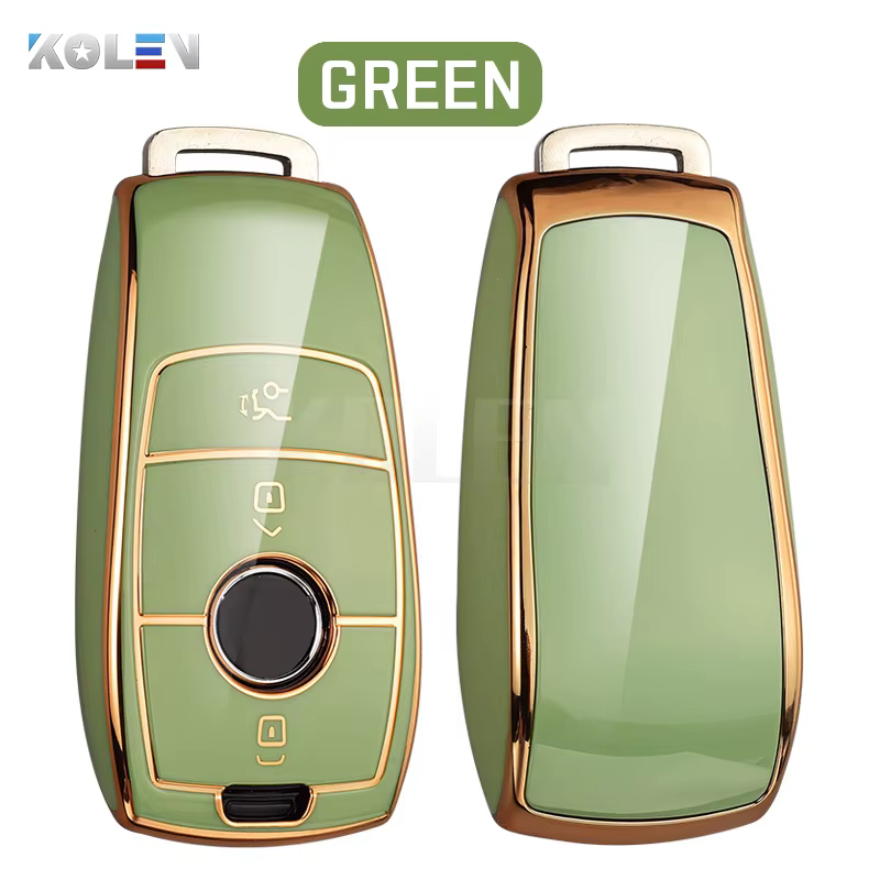 Green only case