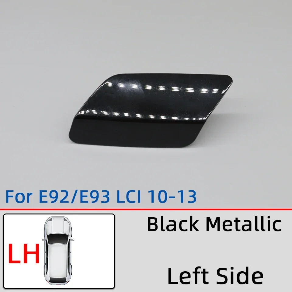 10 Black LH