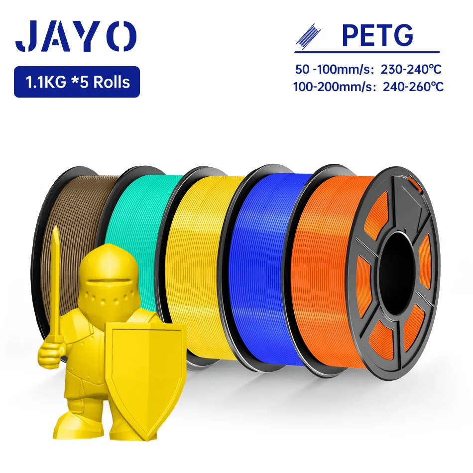 PETG Mix-9 5Roll