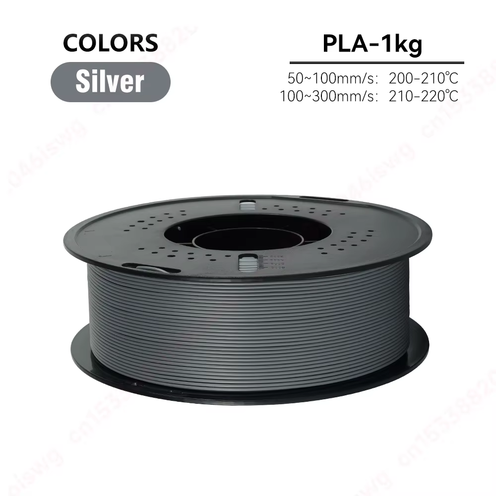 1KG  PLA-Silver