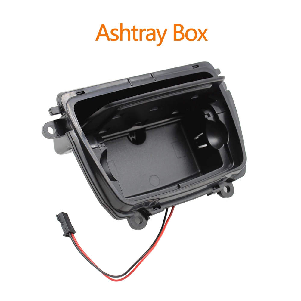 Ashtray Box