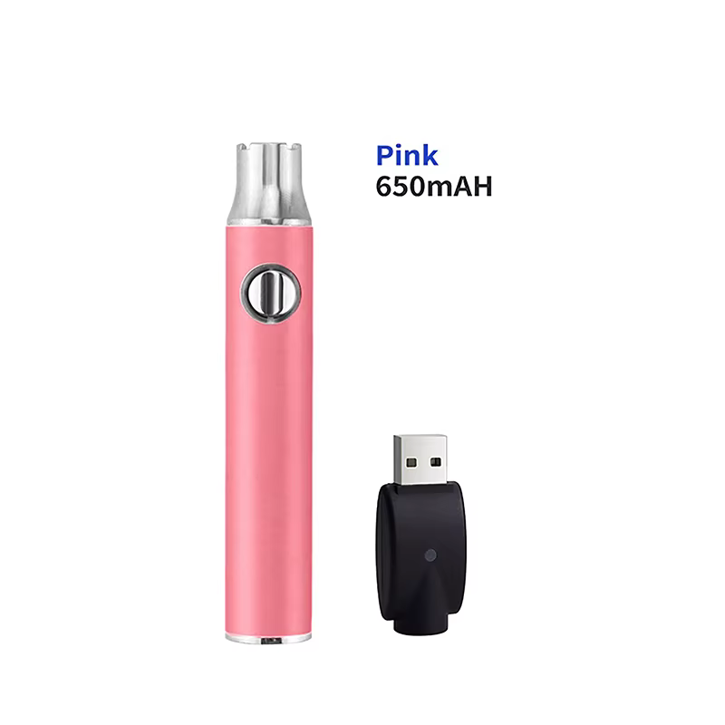 650 mAH pink