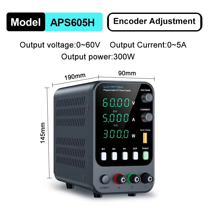 APS605H 60V 5A