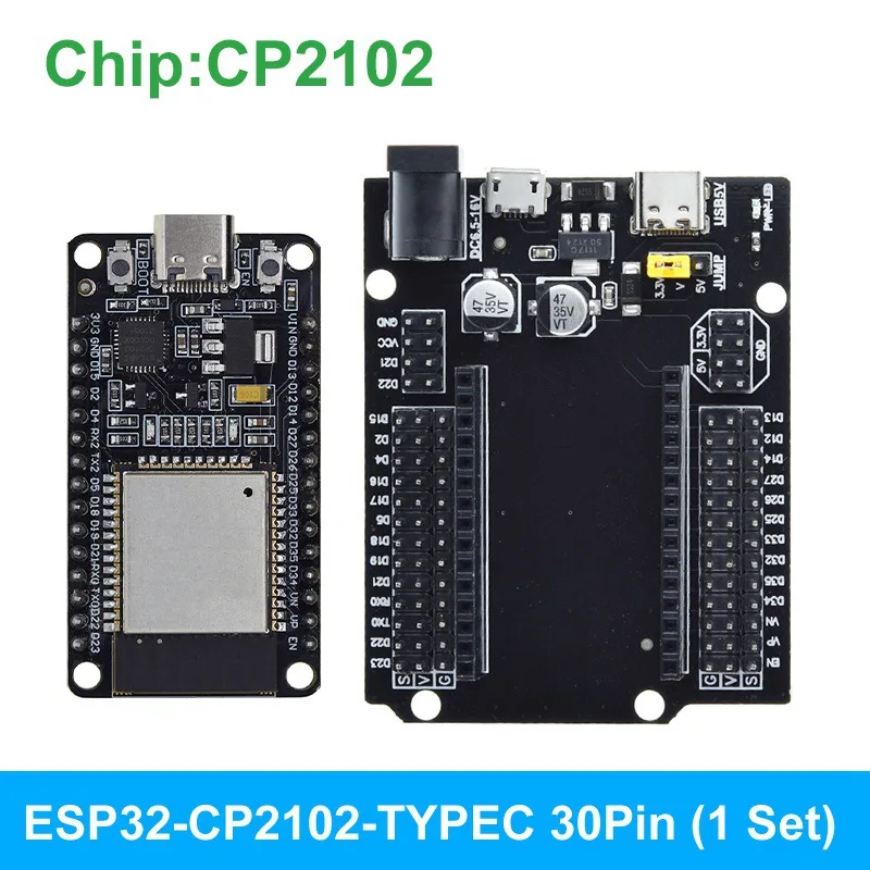 1SET TYPE-C CP2102