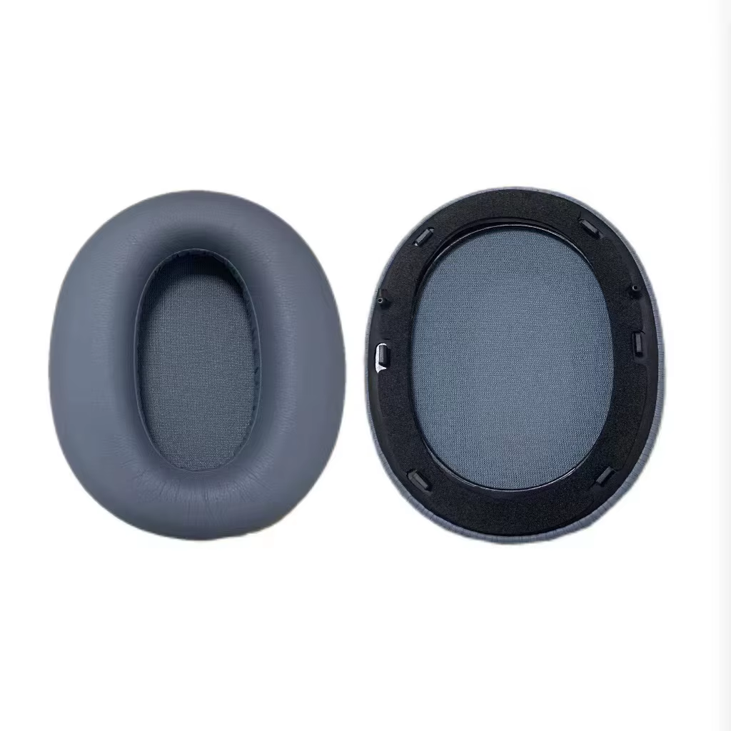 Ear pad blue