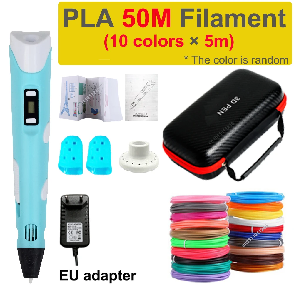 EU add 50M PLA