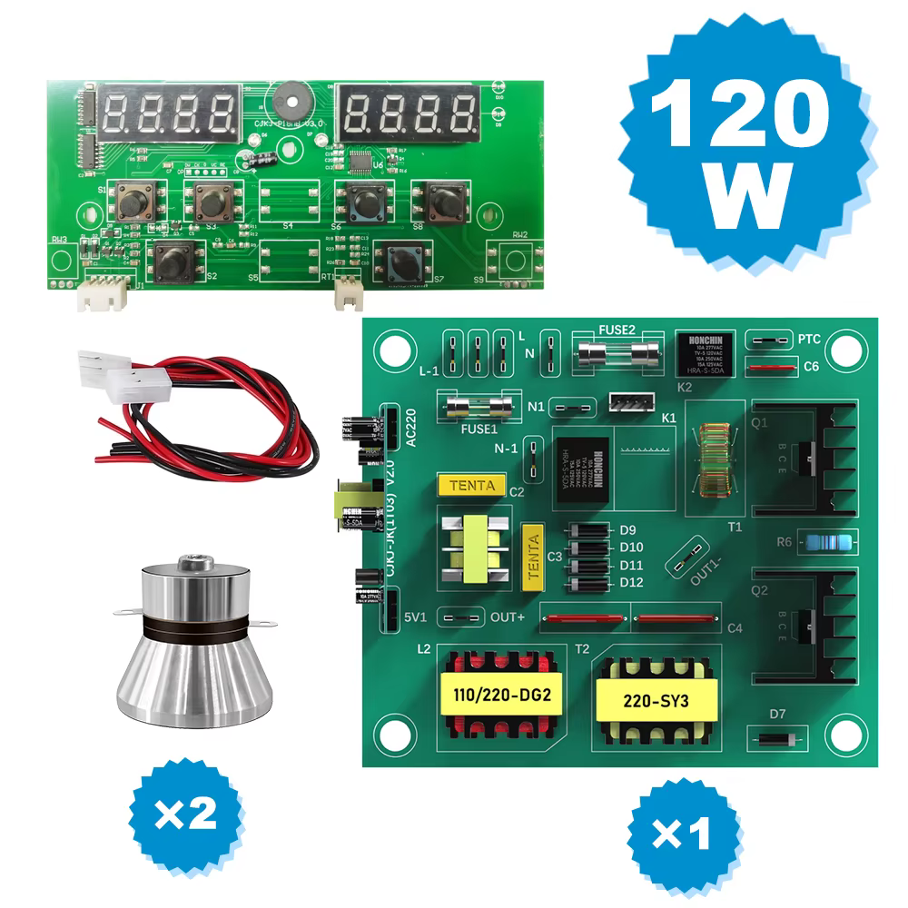 220V