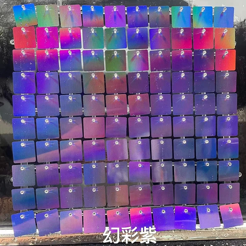 rainbow purple