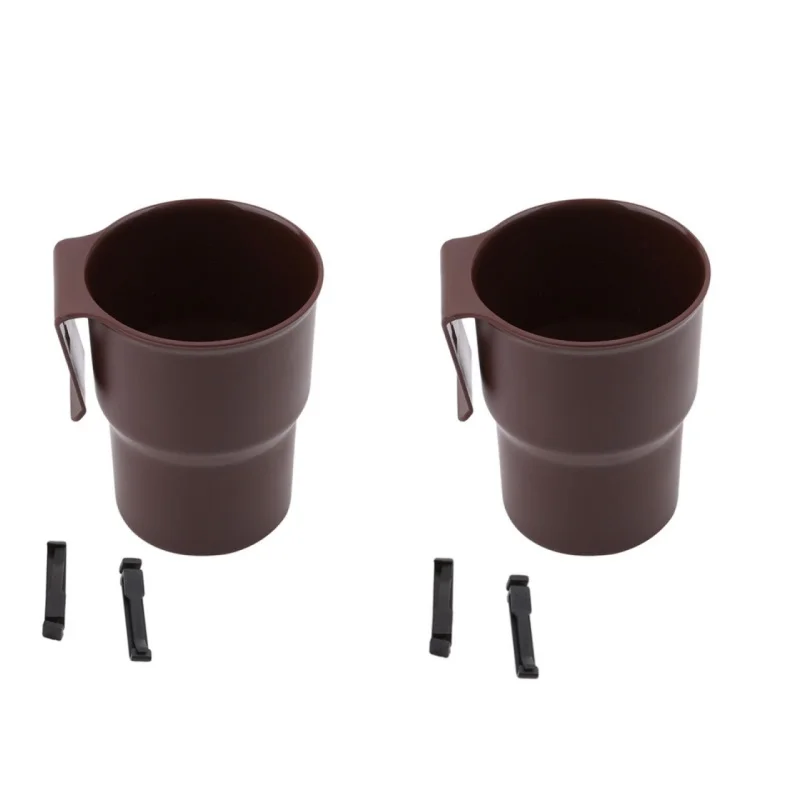 brown 2PCS