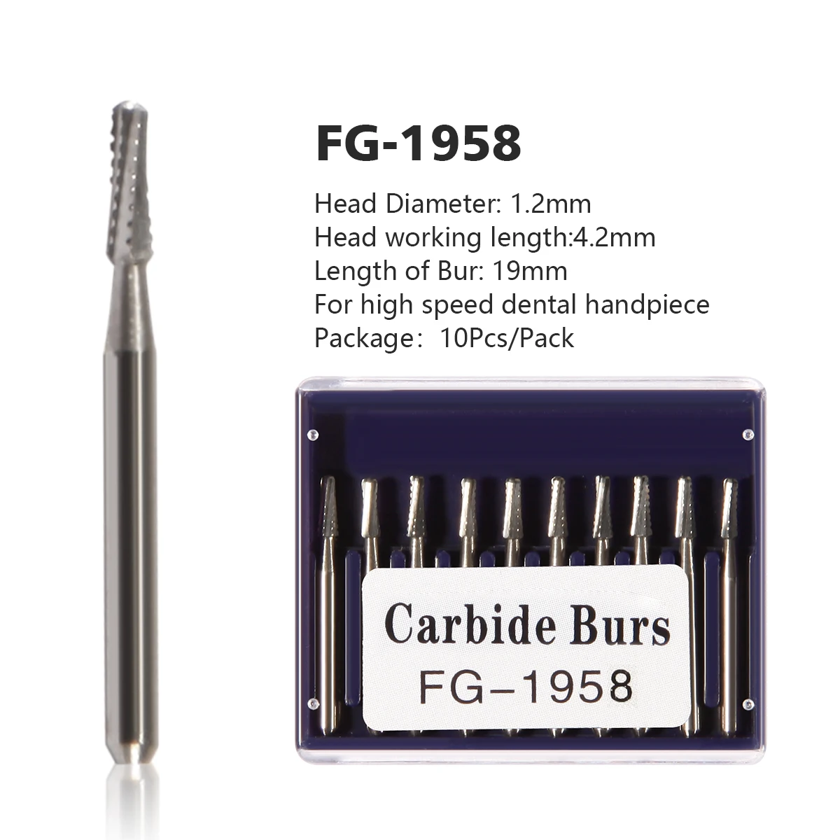 19mm FG-1958 10x