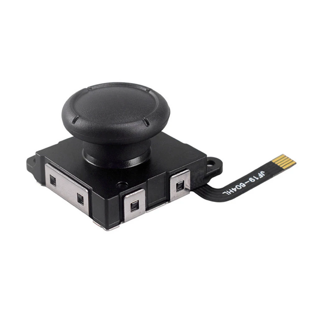 1-6PCS Hall Sensing Joystick for JoyCon Replacement No Drifting Electromagnetic Stick for Nintendo Switch / Switch OLED/Lite