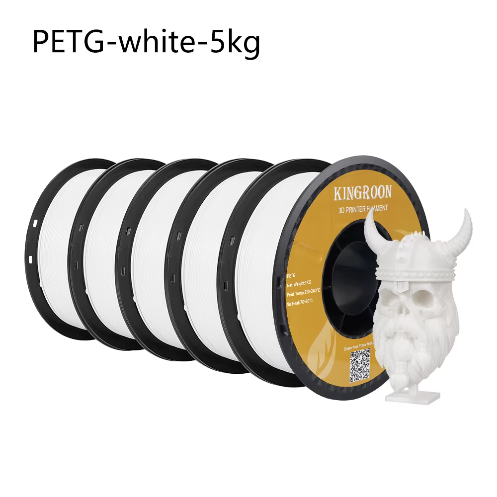 5KG PETG White