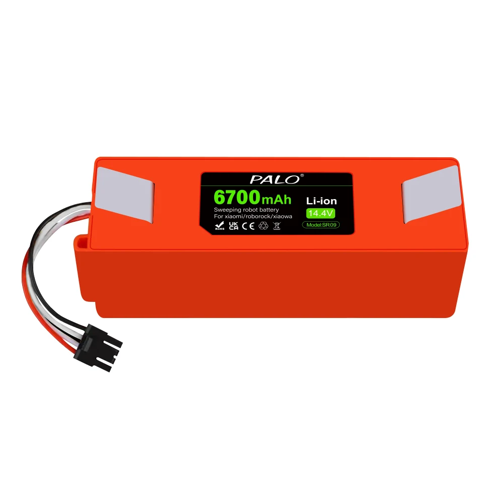 1pcs battery