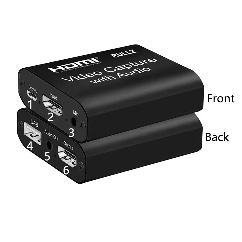 USB 2.0 Audio