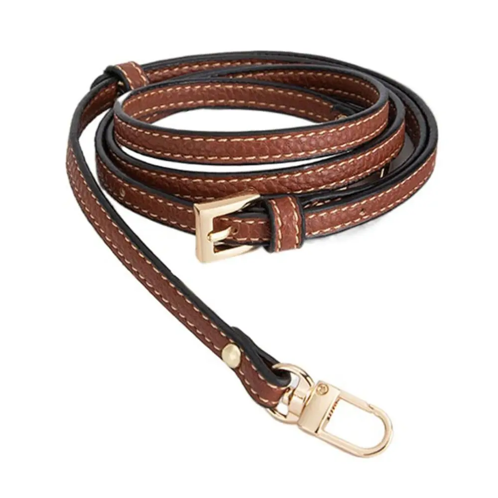 Brown Strap