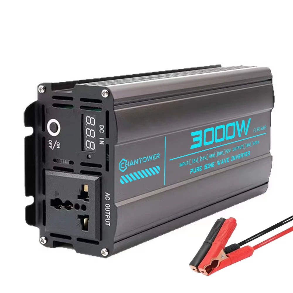 3000W