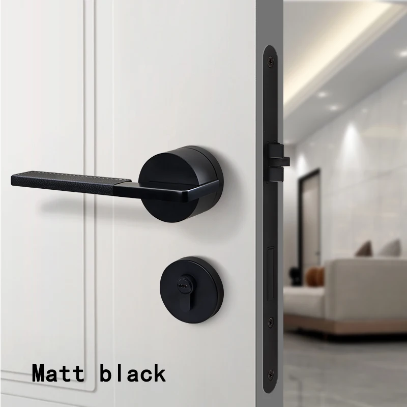 Silent lock body-3