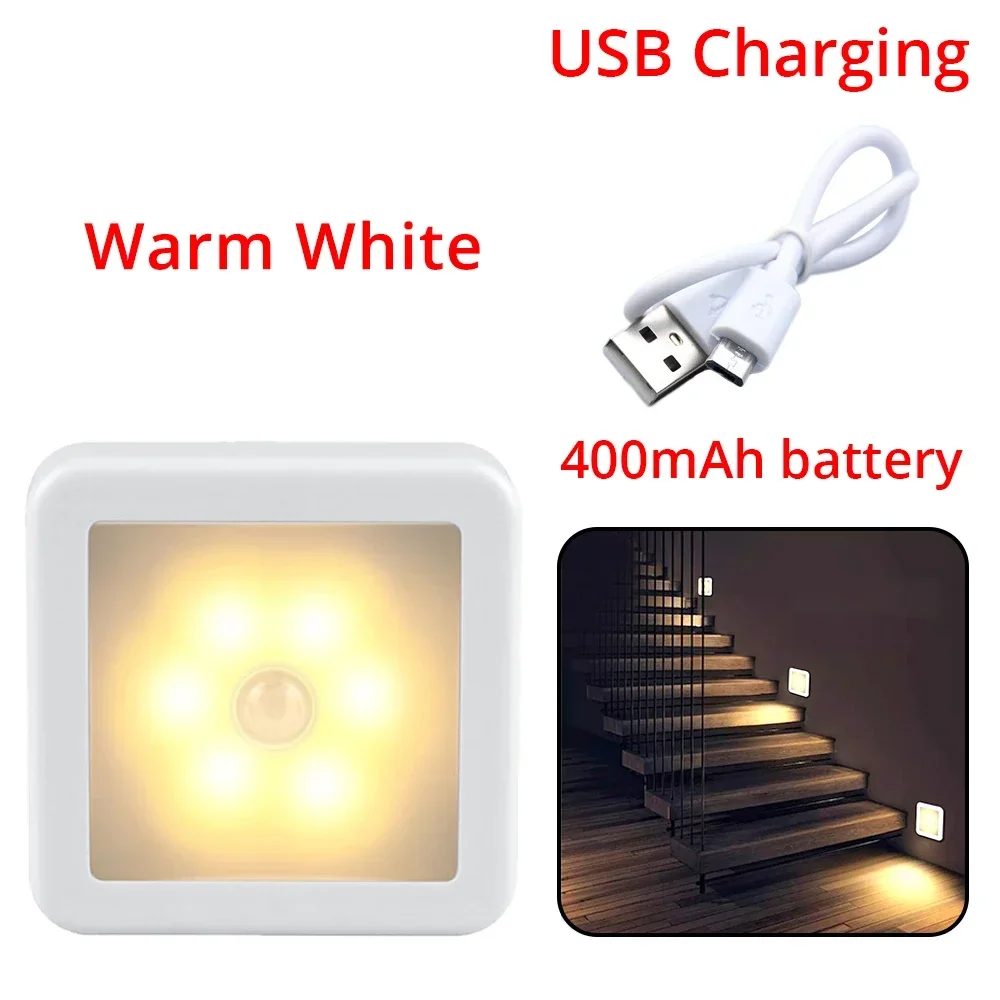 USB Warm White