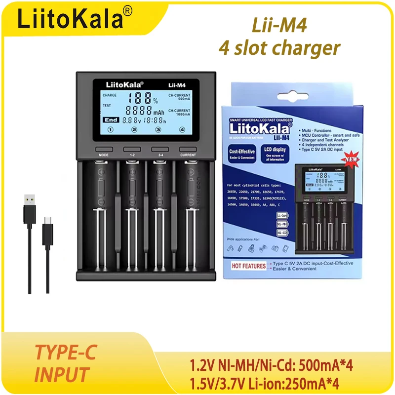 Lii-M4