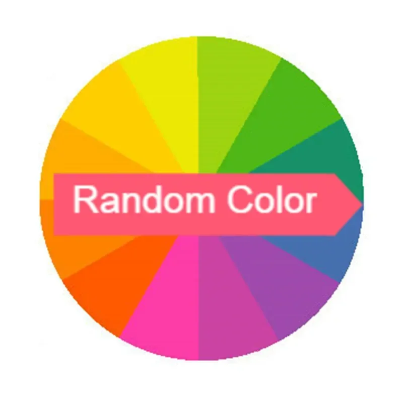 random color 1pcs