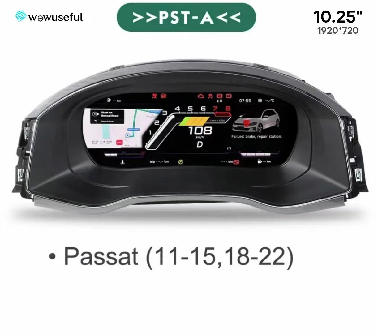 For Passat 11-15ys