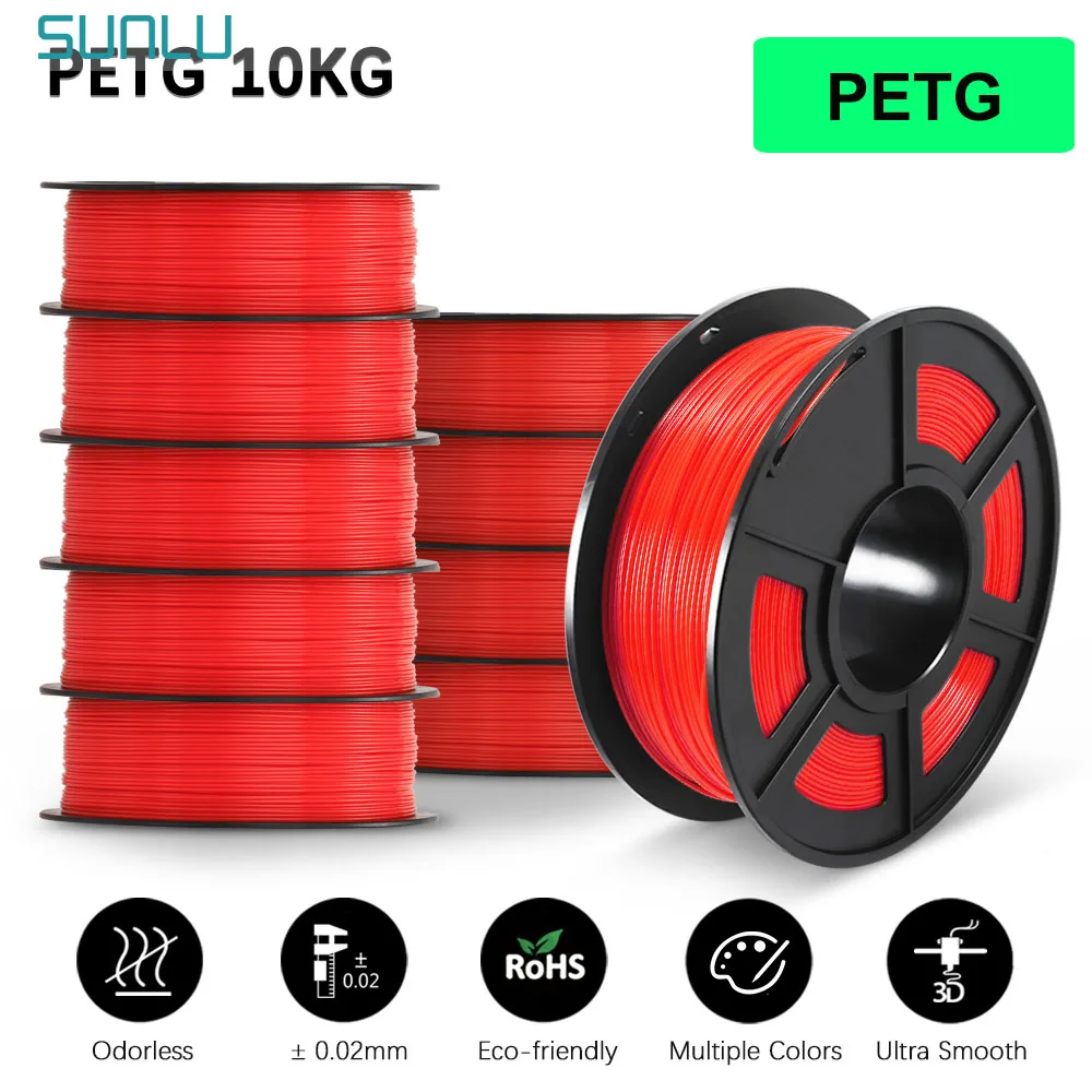 PETG Red