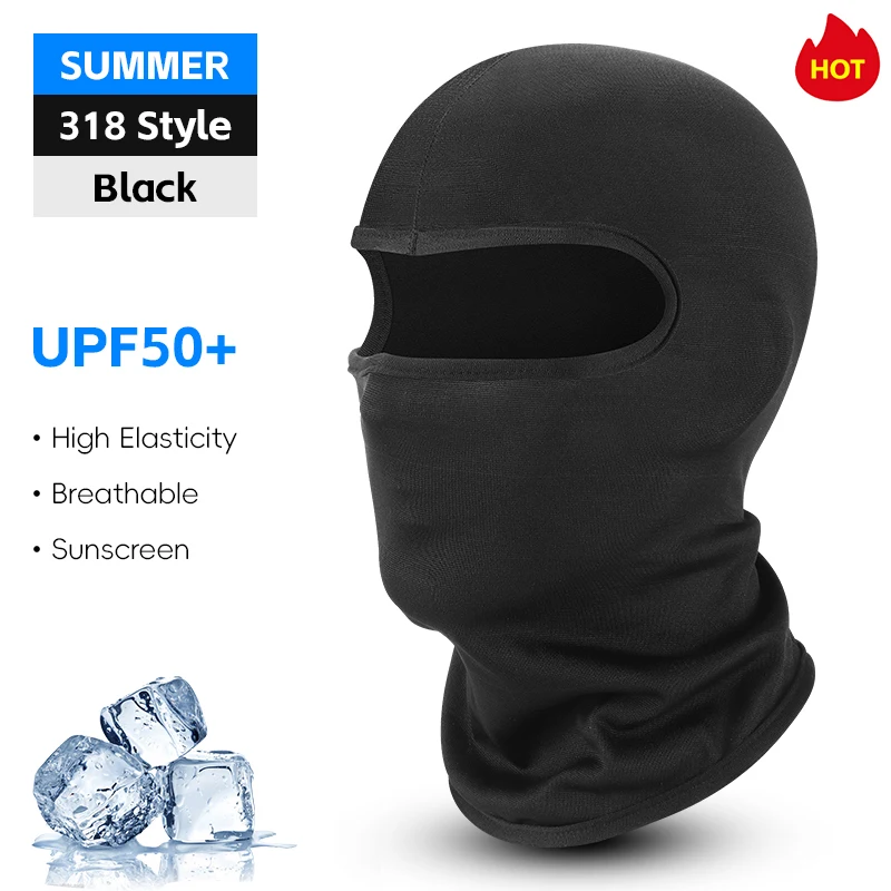SUMMER-318 Black
