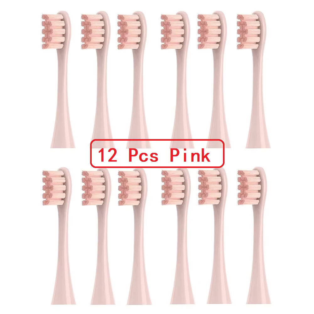 12 Pcs pink