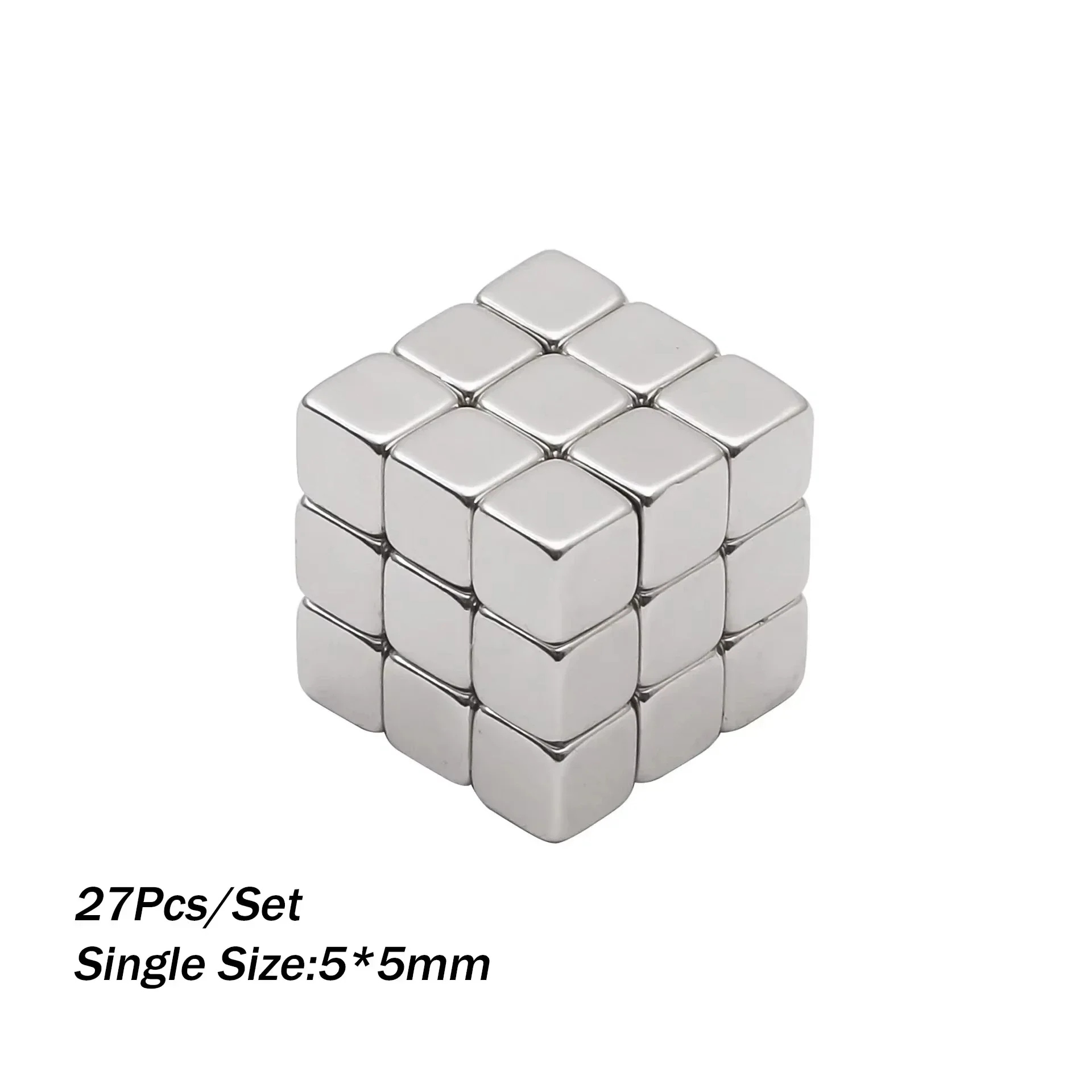 27pcs