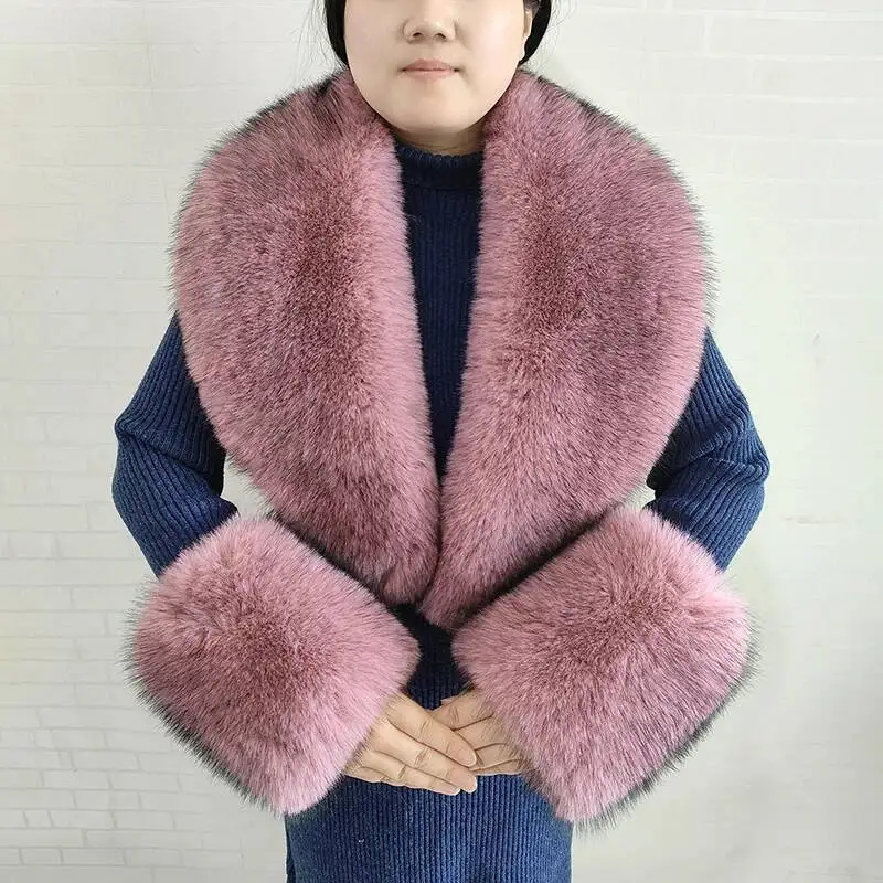 Dark pink-Set