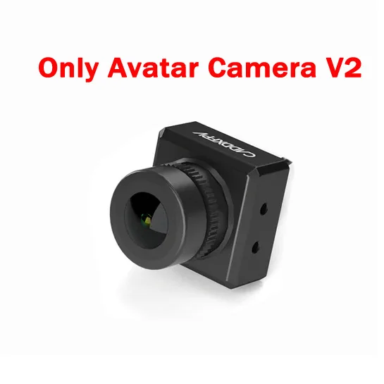 Caddx Walksnail Avatar Dual Antennas Version  Avatar HD Pro Kit / HD Kit V2 With Gyroflow+32G for FPV Freestyle Drones DIY Parts