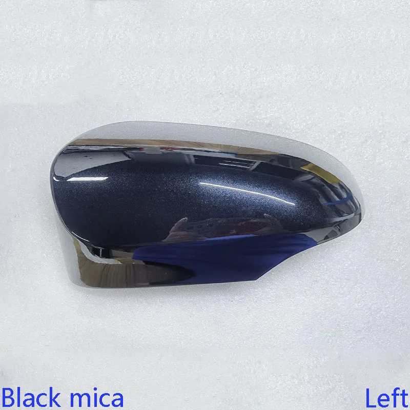 A Black mica Left