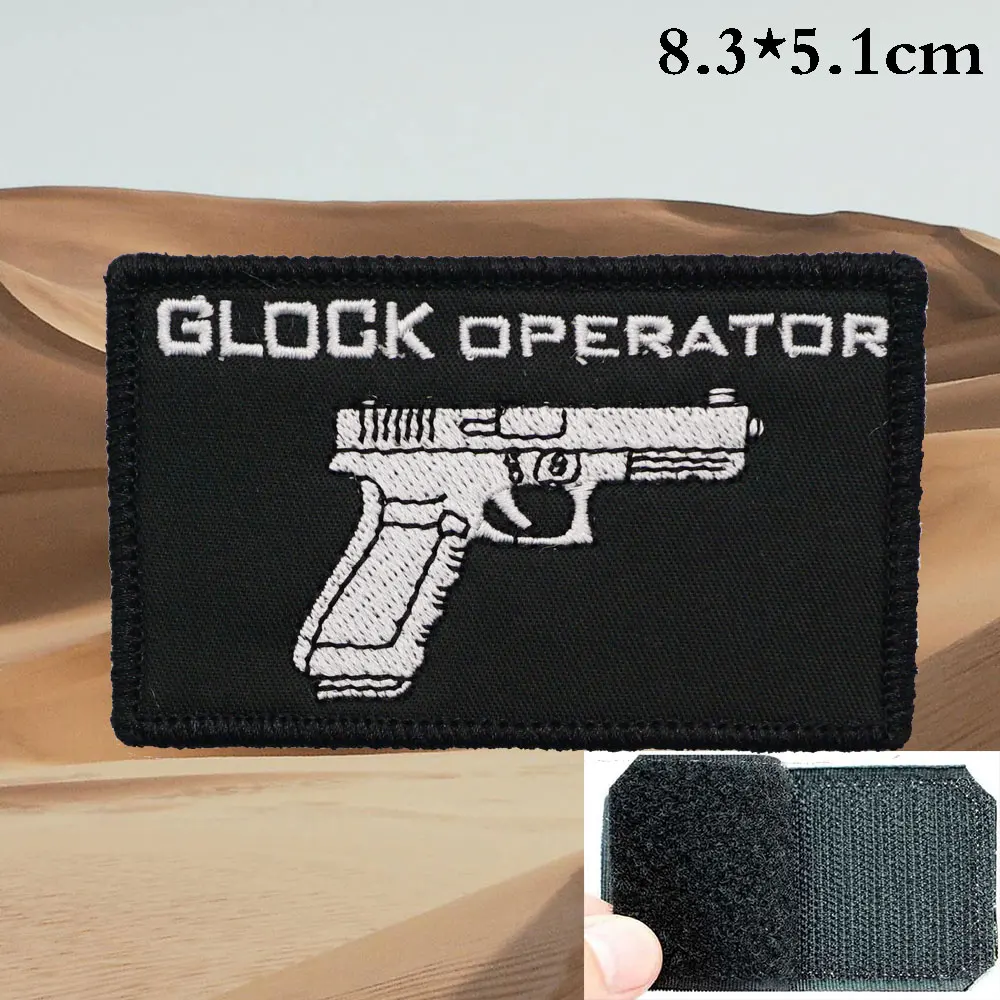 AS116 velcro