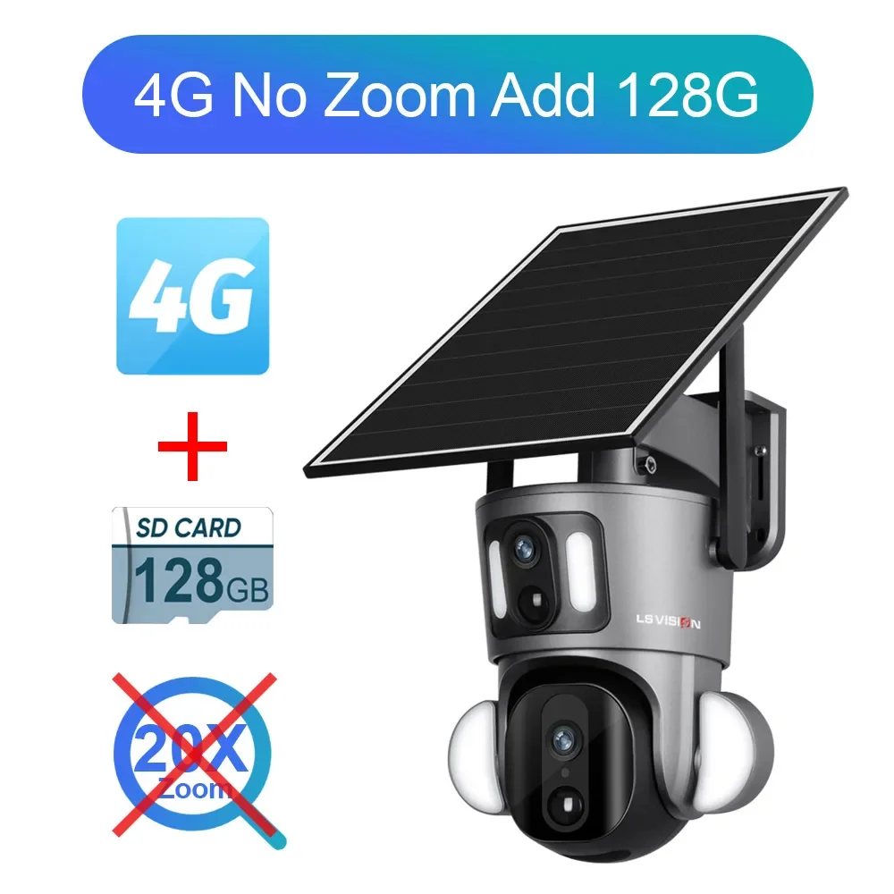 4G No Zoom 128G