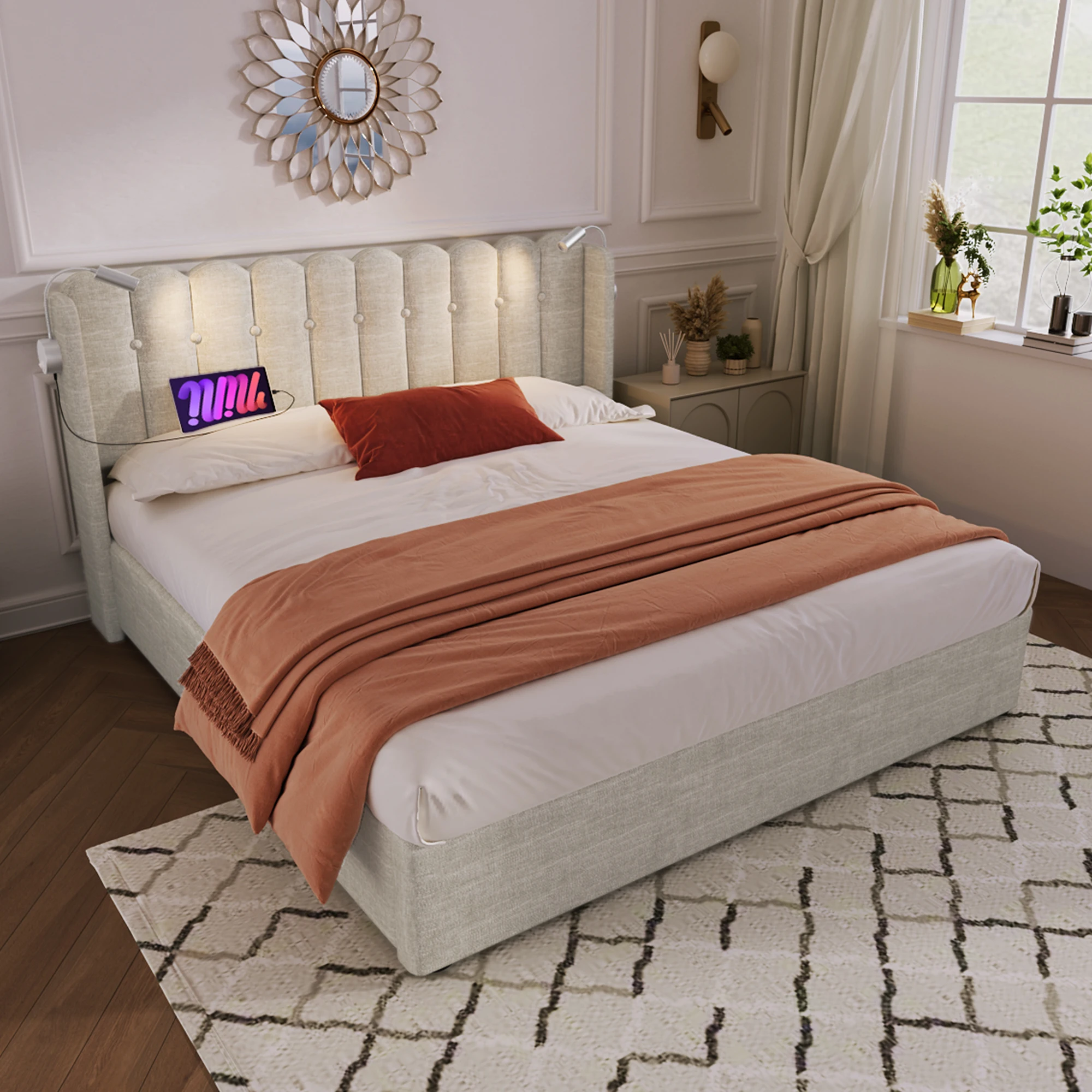 Natural-Linen