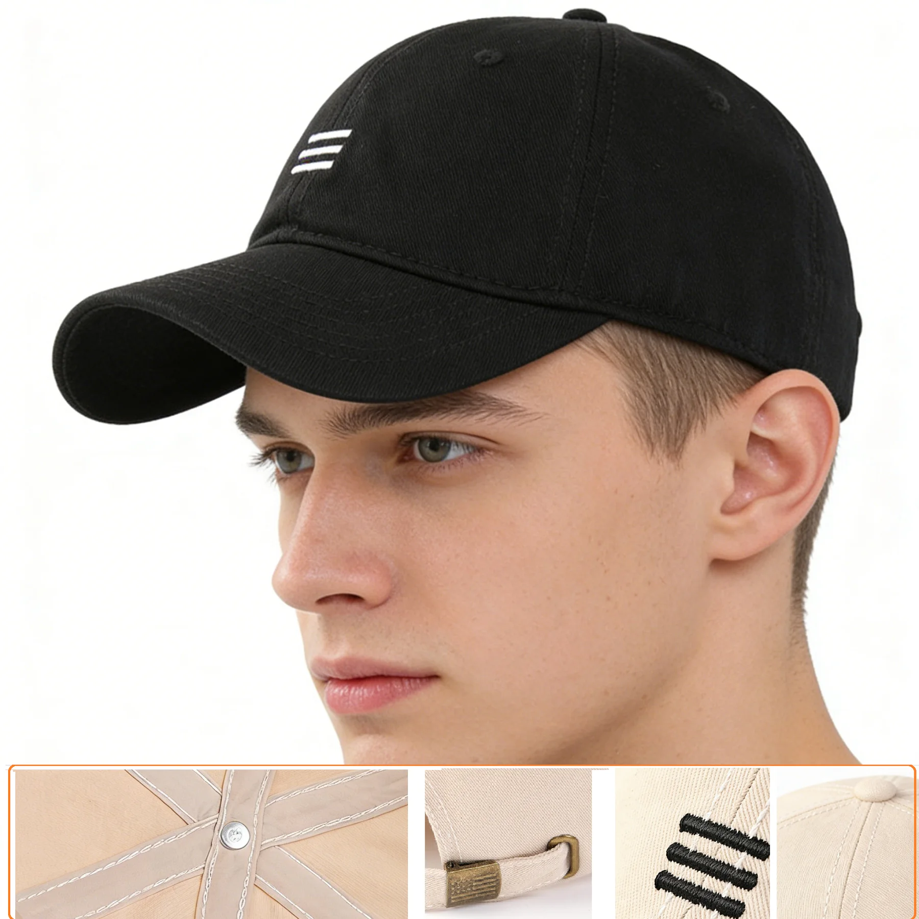 SOFT TOP COTTON E