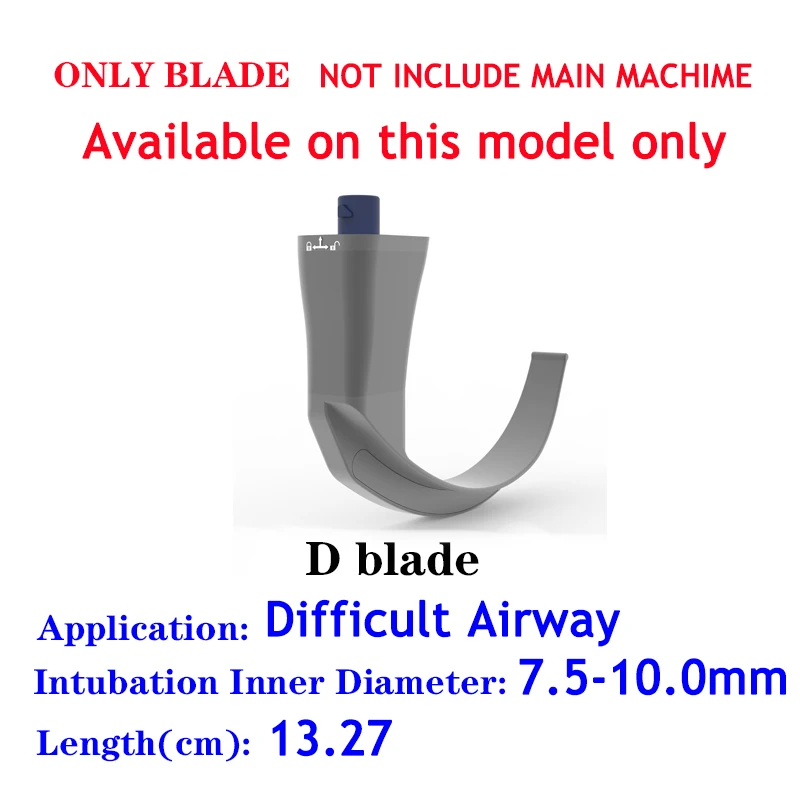 Only D-Blade