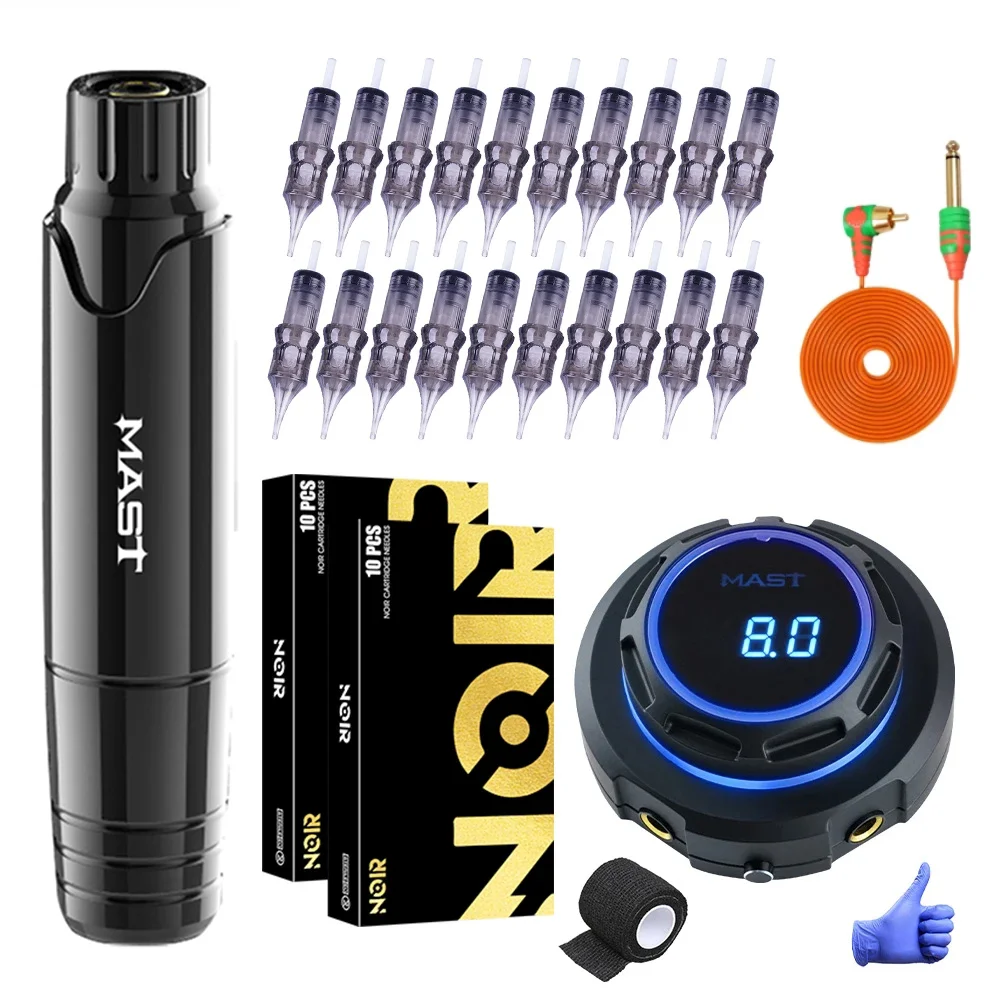 Black AU Plug