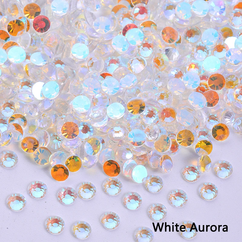 White Aurora