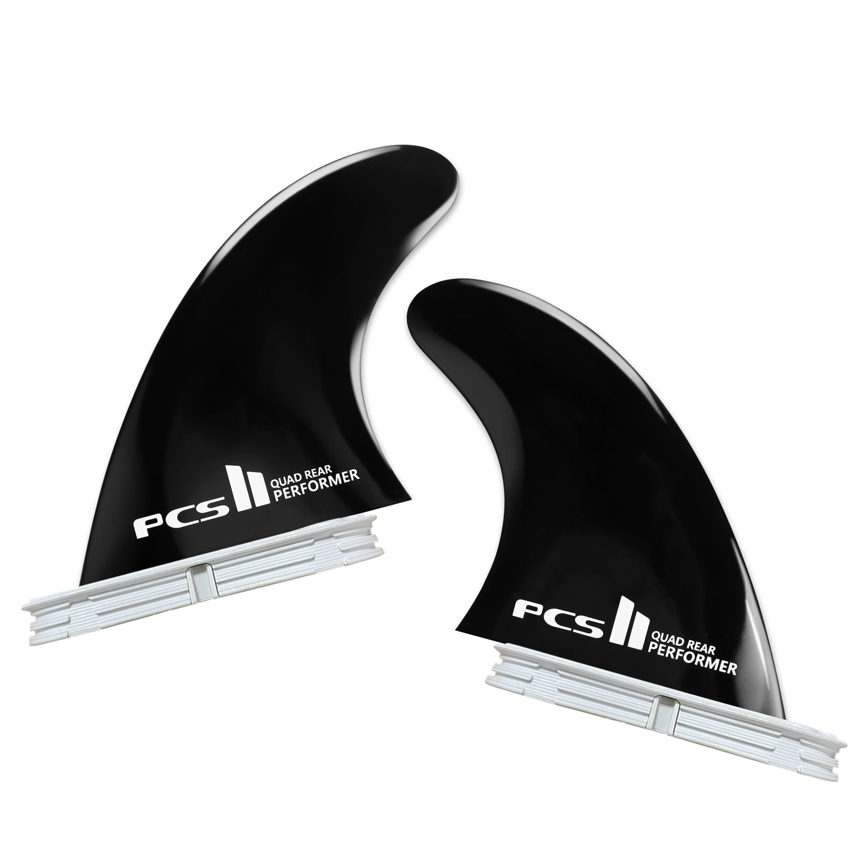black 2fin-NoFinBox