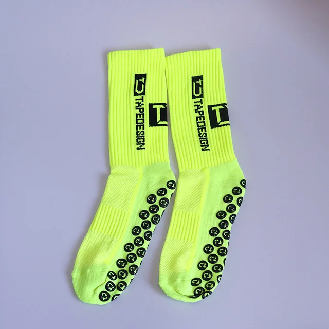 Football Socks Anti-Slip Soft Socks Breathable Thickened Towel Bottom Sports Cycling Women Men Soccer Socks