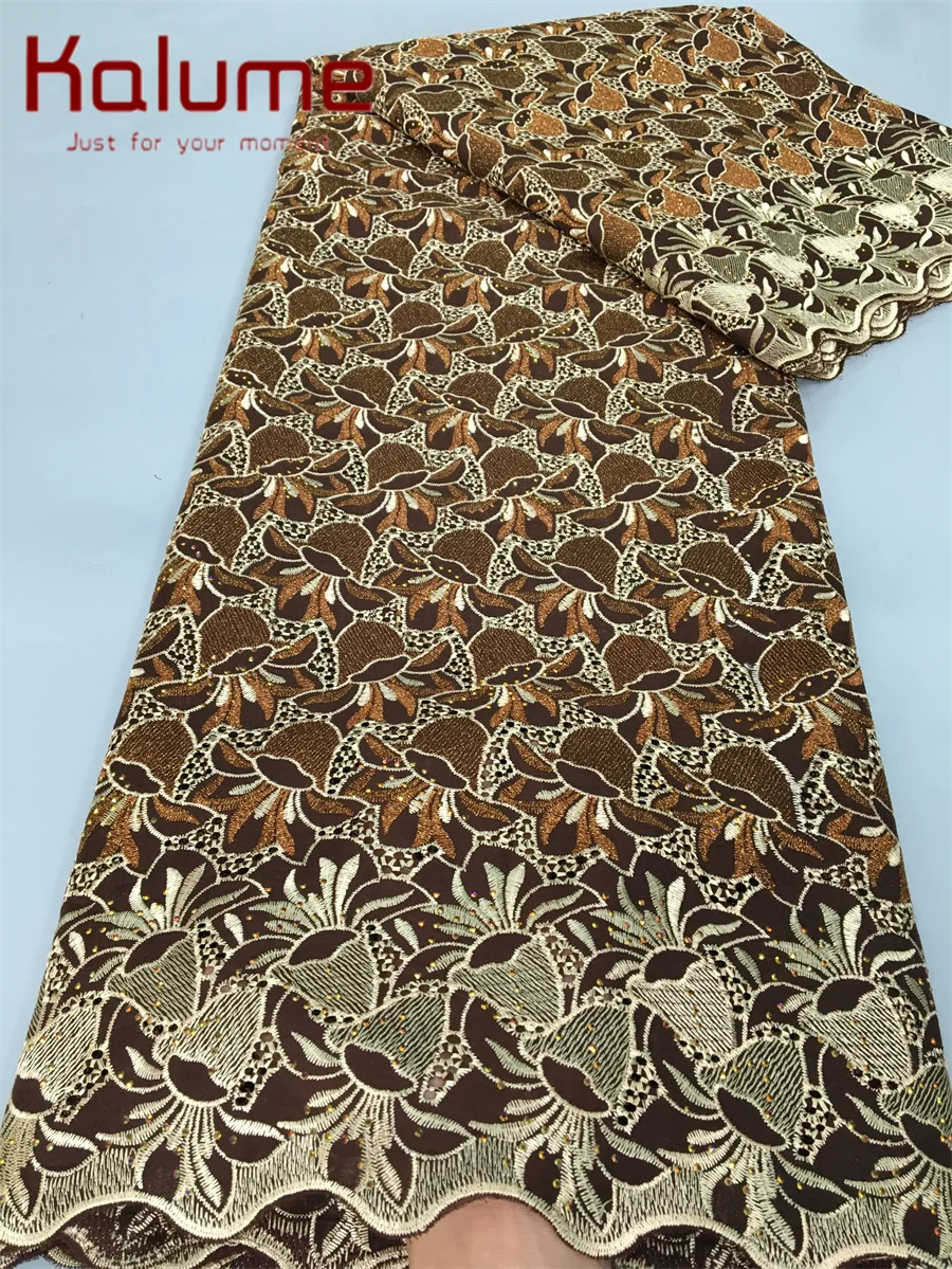 6 Cotton Fabric