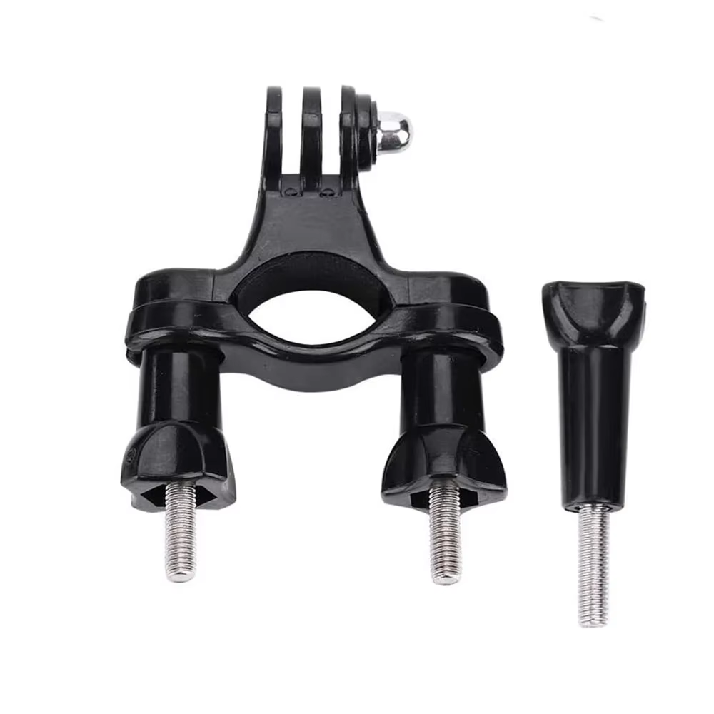 Handlebar Bike Bicycle Mount for GoPro Seatpost Clamp for Bicycles Metal Screws Adjustable Pivot Arm for Go Pro Sports Camera