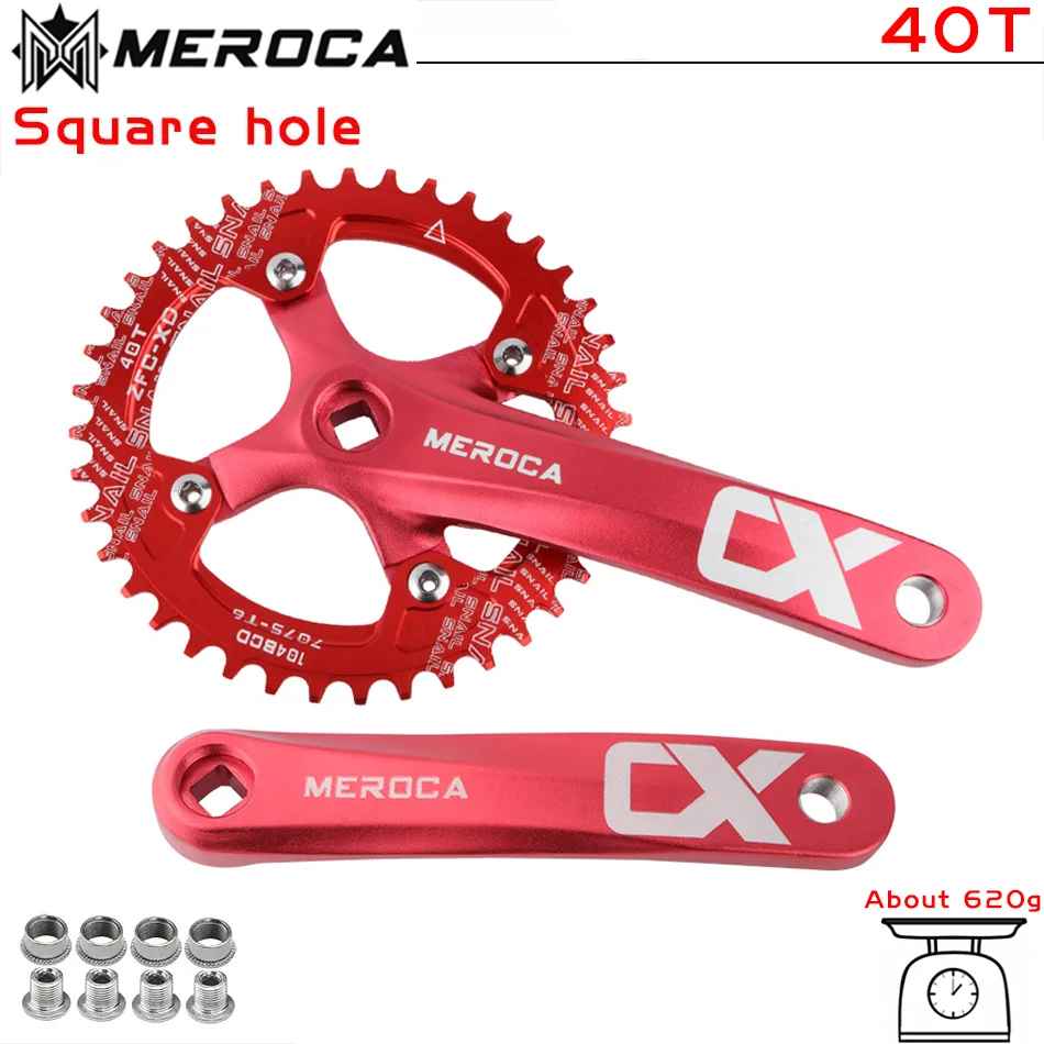 Red CX 40T