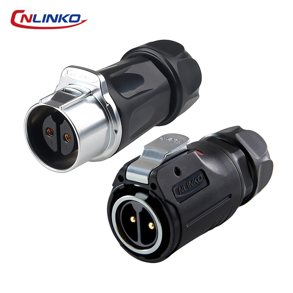 2Pin Inline