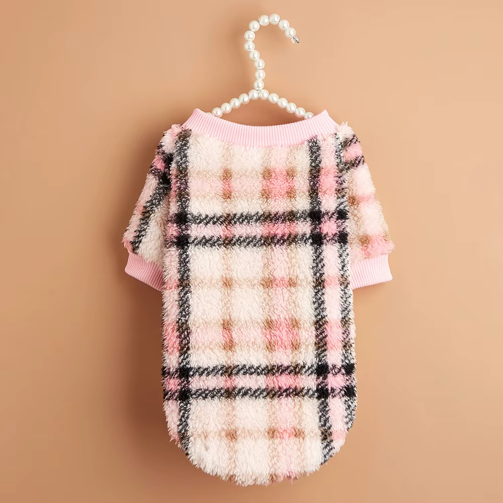 Pink Plaid