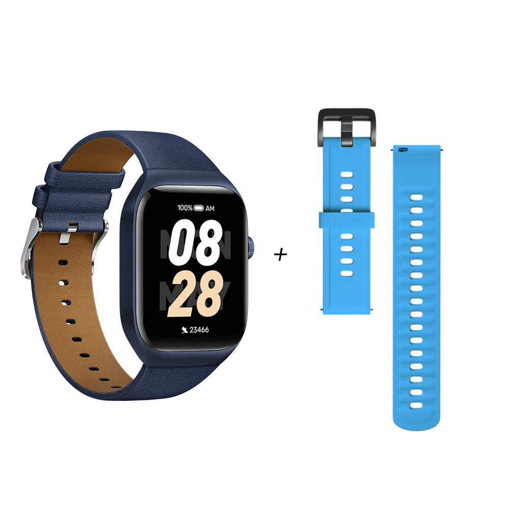 Dark Blue And Blue1